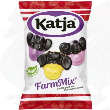 Katja Farm Mix 255 g