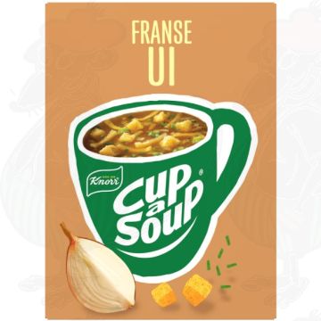 Knorr Cup-a-Soup Französische Zwiebelsuppe 3 x 175 ml