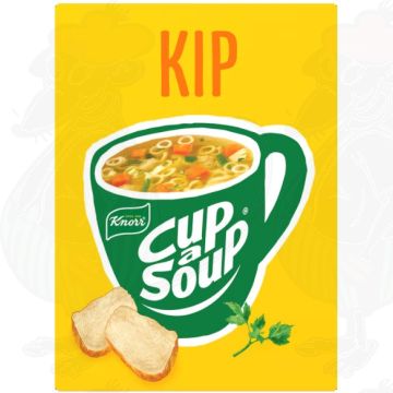 Knorr Cup-a-Soup Hühnersuppe 3 x 175 ml