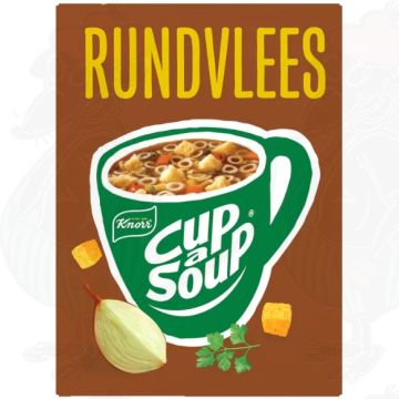 Knorr Cup-a-Soup Rindfleischsuppe 3 x 175 ml