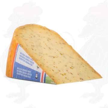 Mittelalter Kreuzkümmelkäse