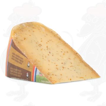 Alter Kreuzkümmelkäse