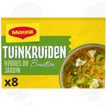 Maggi Gartenkräuter Brühe 81.6 g