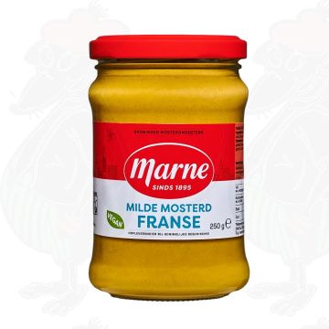 Marne Milder Französischer Senf (250 ml)