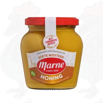 Marne Honig Senf - 235 ml