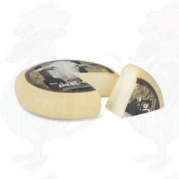 Mèkkerstee Neeltje - Bio-Ziegenkäse