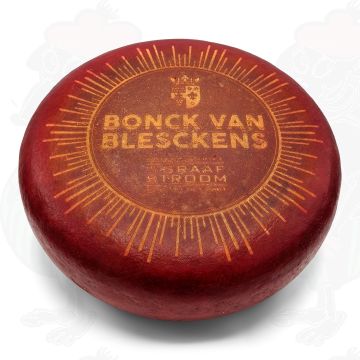 Bonck - mild und sahnig | Ganzer Käse 16 Kilo