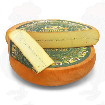 Morbier Käse