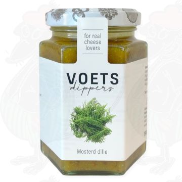 Voets Senf Dill Dip 190 ml