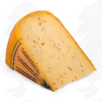 Low-Natrium Käse Kreuzkümmel - Salz-freien Käse