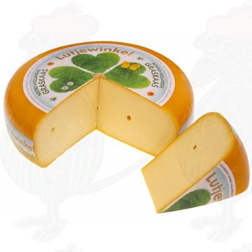Nordholländischer Graskäse
