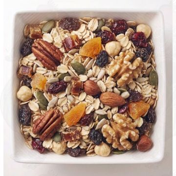 Nussmüsli 600gr