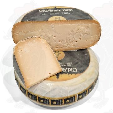Old Amsterdam Ziegenkäse