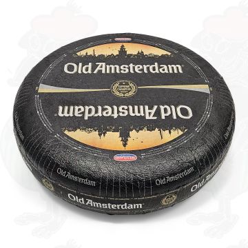 Old Amsterdam Käse | Ganze Käse 11 kilo