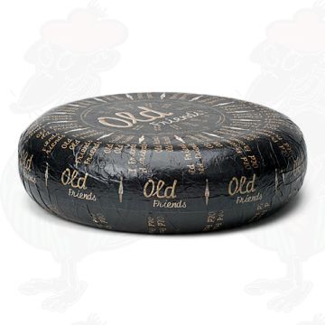 Old Friends Käse | Ganze Käse 11,5 kilo