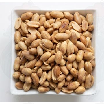 Ungesalzene Jumbo Erdnüsse | 300 gr
