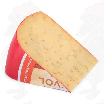 Pan Pan Käse - 20+ Magerkäse mit Kreuzkümmel