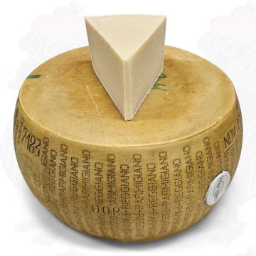 Parmigiano Reggiano 24 Monate | 1,75 kg - KEIL 1/16