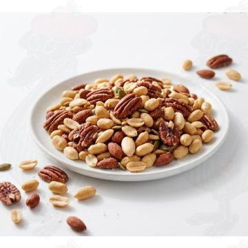 Pepita Nussmischung gesalzen 160gr
