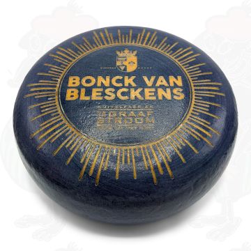Bonck - pikant | Ganzer Käse 14 Kilo