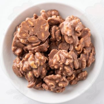 Erdnussfelsen Milch 140gr