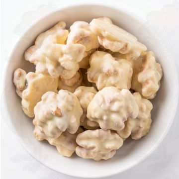 Erdnussfelsen weiß 140gr