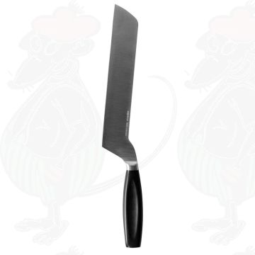 Professionelles Käsemesser Halbhart - Schwarz 210 mm