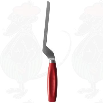 Professioneel Käsemesser Weich - Rot 140 mm