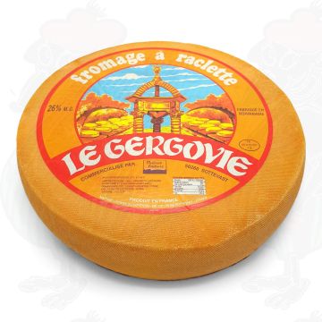 Raclettekäse | Ganze Käse 7,5 kg