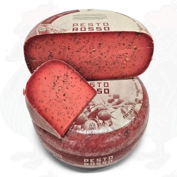 Pestokäse Rot