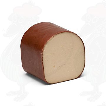 Geräucherter Käse - Gouda
