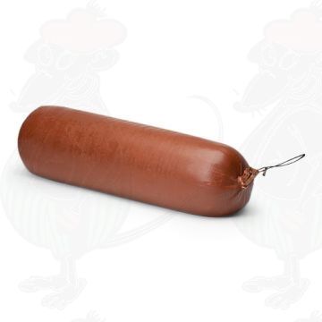 Geräucherter Käse - Gouda | Ganzer Käse 2,7 Kilo