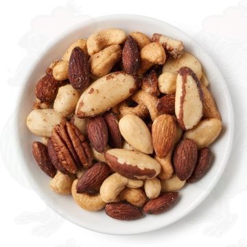 Smokehouse-Mix de luxe 160gr