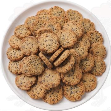Soja-Nuss-Kekse 60gr
