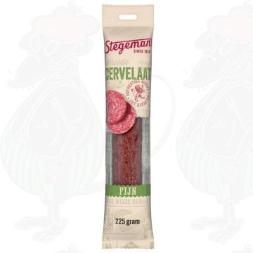 Stegeman Cervelat Fein (225 Gramm)