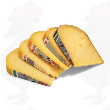 Stompetoren Käsepaket