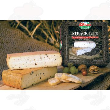 Stracktufo Trüffelkäse