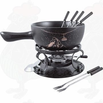 Swissmar Gruyere Käsefondue Set