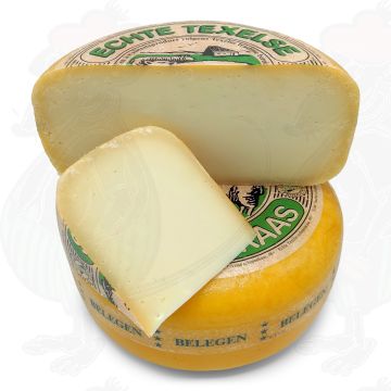 Texeler Schafskäse - Gereift