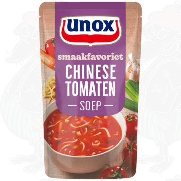 Unox Suppe im Beutel Chinesische Tomatensuppe 570 ml