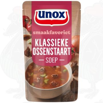 Unox Suppe im Beutel Ochsenschwanzsuppe 570 ml