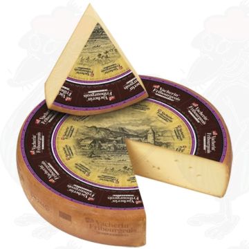 Vacherin Fribourgeois AOC | 500 Gramm
