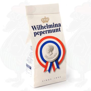 Wilhelmina Pfefferminz Tüte | 200 Gram