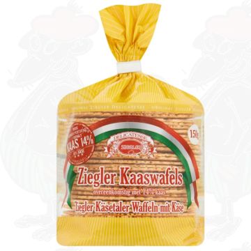 Ziegler Käsewaffeln 150 g