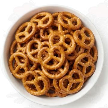 Salzige Brezel 90gr
