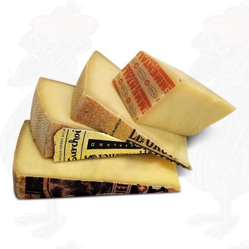 Schweizer Käsepaket