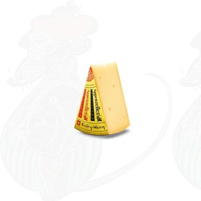 Appenzeller: würziger Schweizer Käse mit Kräutersulz