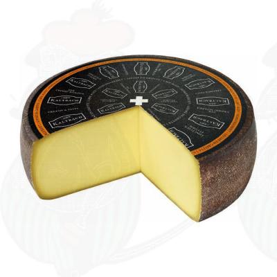 Kaltbach: höhlengereifter Käse aus der Schweiz