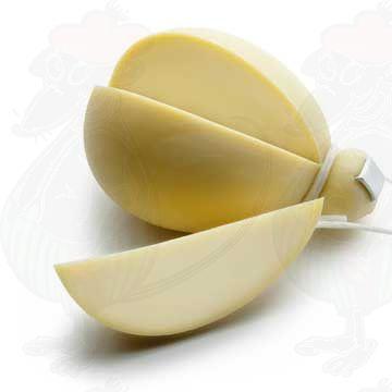 Provolone: italienischer Käse mit gezogenem Teig