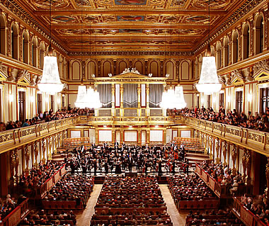 Wien Musikverein